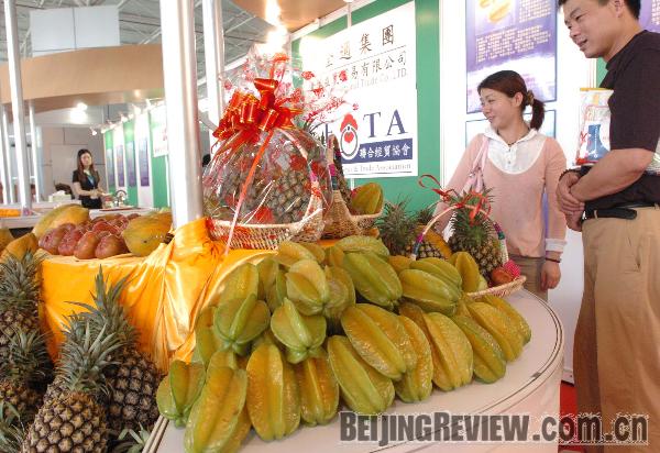 Obst aus Taiwan: Vorteil für Verbraucher - Herausforderung für Bauern