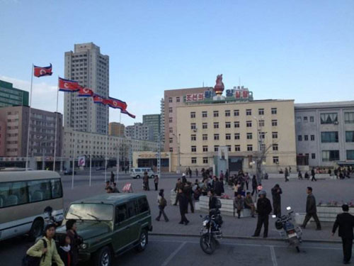 Aussenminister Weist Bericht Uber Geheime Unterstutzung Nordkoreas Zuruck