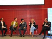Paneldikussion des Zero Carbon Industry Park Foums im Rahmen der 3. Chinesisch-europäischen ESG-Best Practice Conference am 26. Juni in Mainz, Fotos cipa (3).JPG