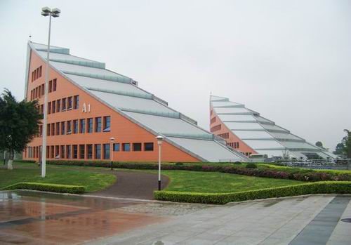 Song Shan Lake (SSL) Sci&Tech Industry Park 