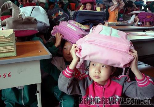 Was kann China für Lehren aus diesem Erdbeben ziehen?