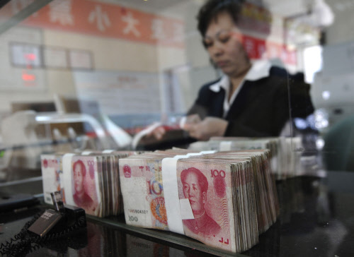 RMB-Wechselkurs, Reform, China