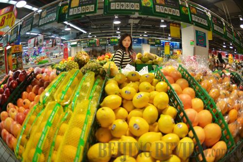 Härtere Strafen: China bessert beim Gesetz für Lebensmittelsicherheit nach